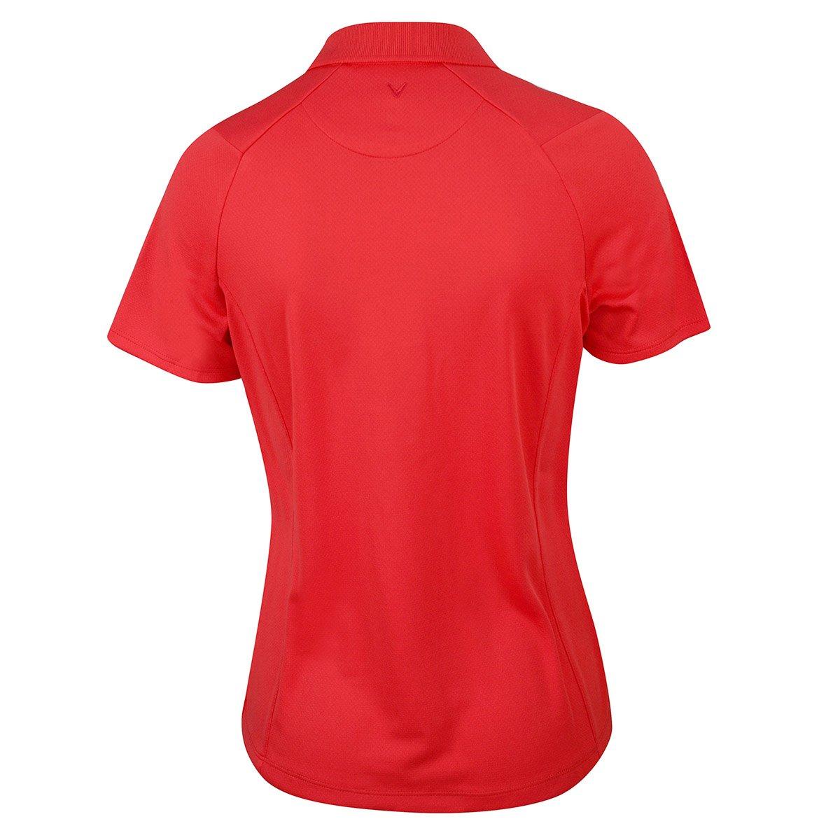 Callaway Short Sleeve Swing Tech Polo Womens
