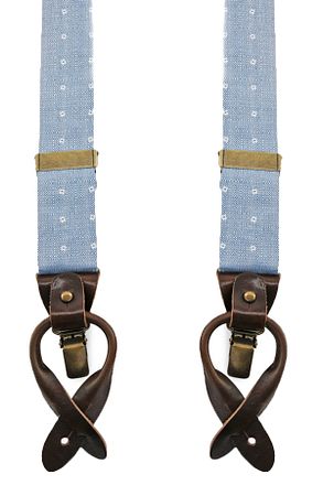 Sir Redman Bretels Bridal Blossom Blauw SR21360 kopen