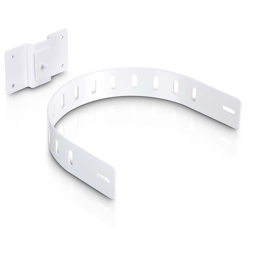 LD Systems SAT 242 G2 W 2x 4 inch passieve installatie luidspreker (wit)