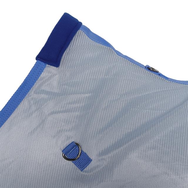 Vliegendeken Epplejeck EJTiny 2.0 Met Hals Lichtblauw-blauw