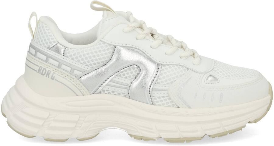Red-Rag 15848 Sneakers Meisjes Wit
