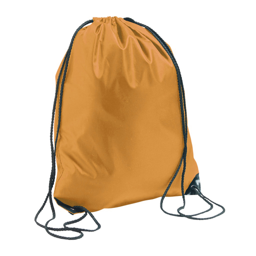 Mochila impermeável/resistente à água para esportes/academia Sols com cordão