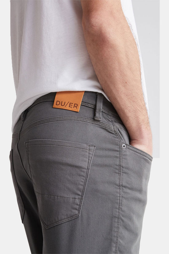 Duer Duer No Sweat Slim Short Korte Broek