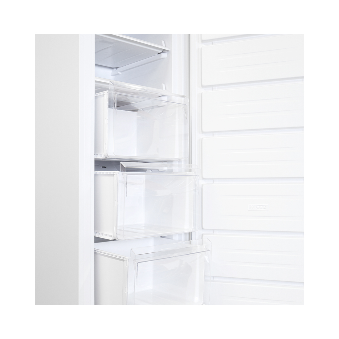 Kibernetik FSP ECO Gefrierschrank 200 Liter No Frost