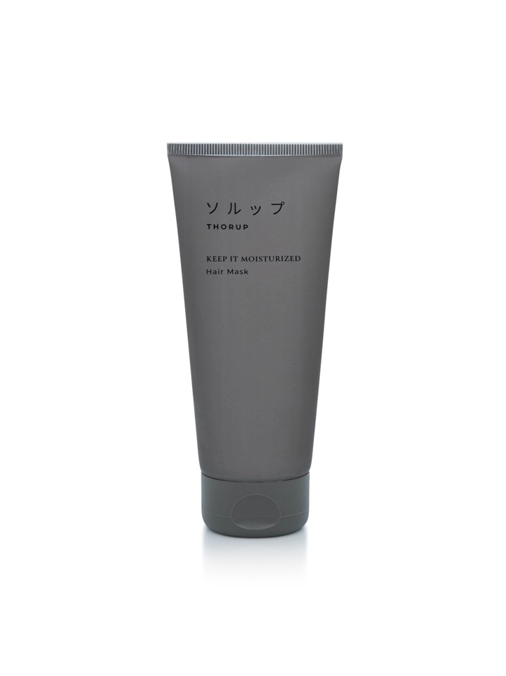THORUP - Keep It Moisturized Hair Mask 200 ml - Hårkur