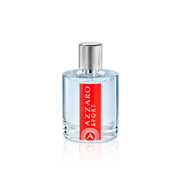 AZZARO Sport Eau de Toilette Spr 100 ml