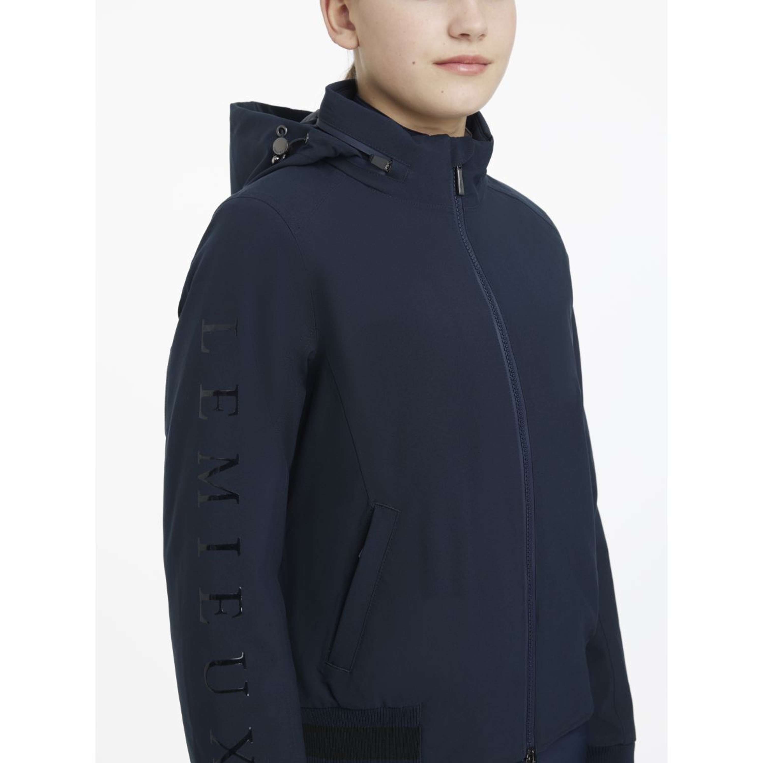 LeMieux Jas Young Rider Team Navy