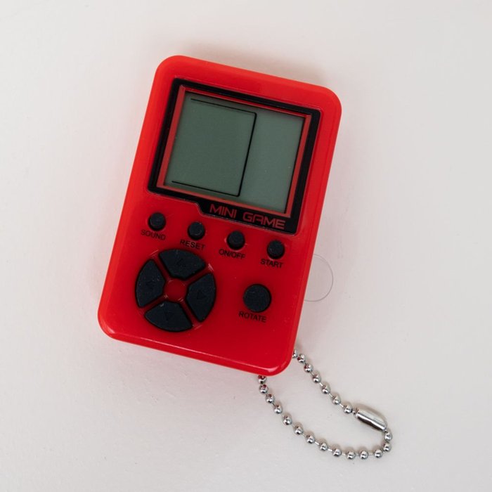 Mini arcade game
