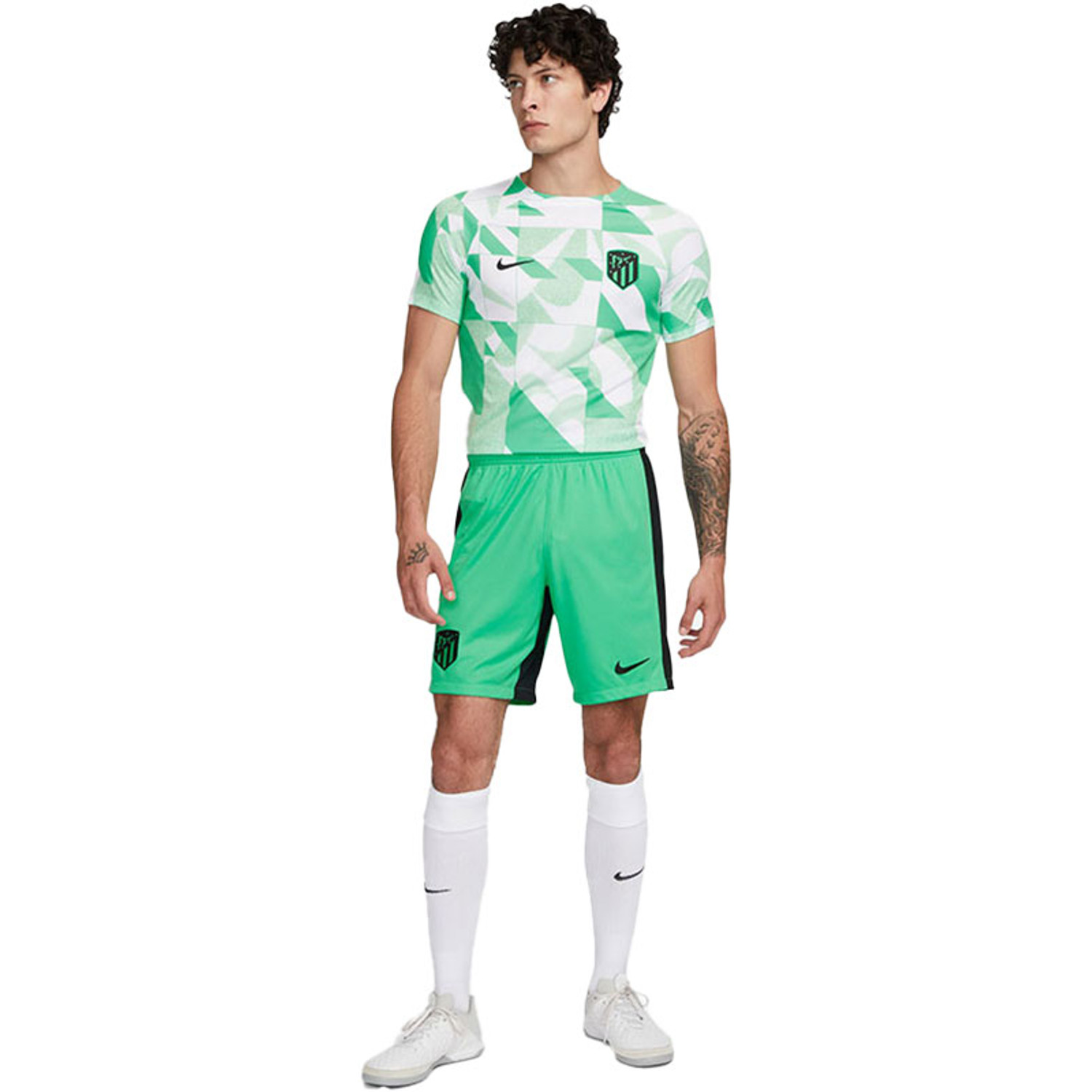 Nike Atletico Madrid Pre-Match Trainingsset
