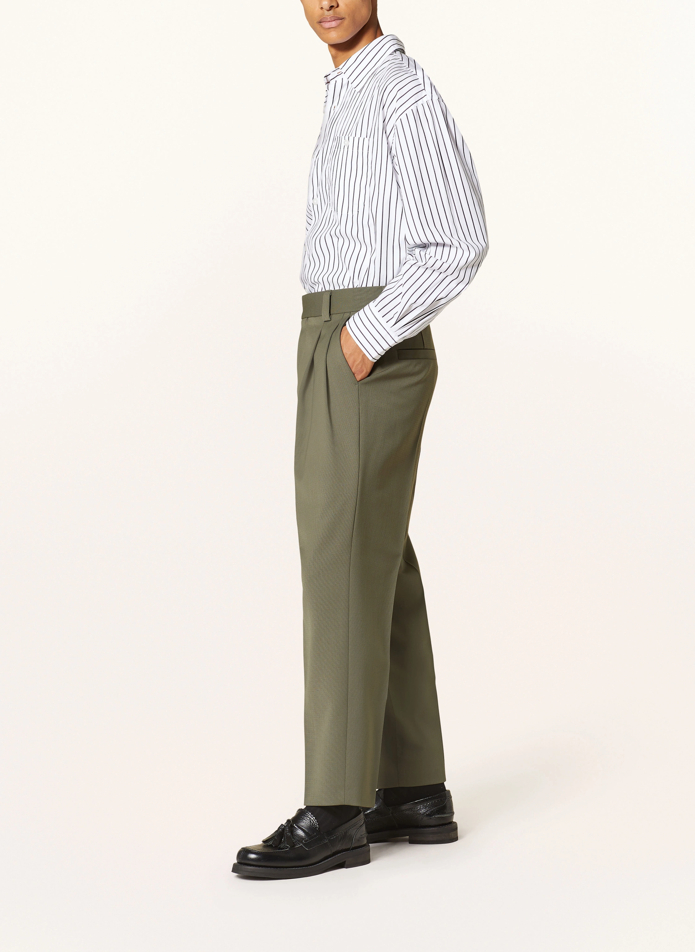 HUGO Anzughose HARLY Regular Fit