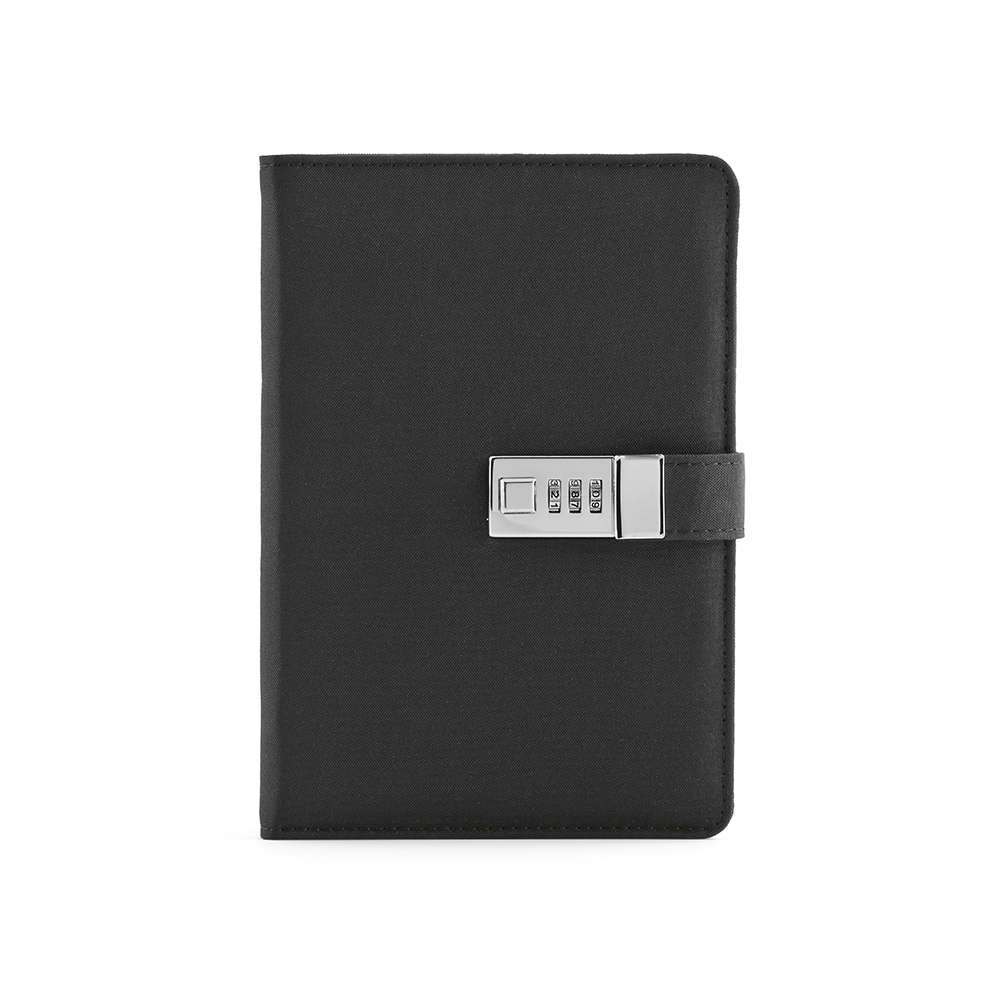 Aodaci ANT016 - Bloc-notes Melville A5 Papier recyclé 70 gsm