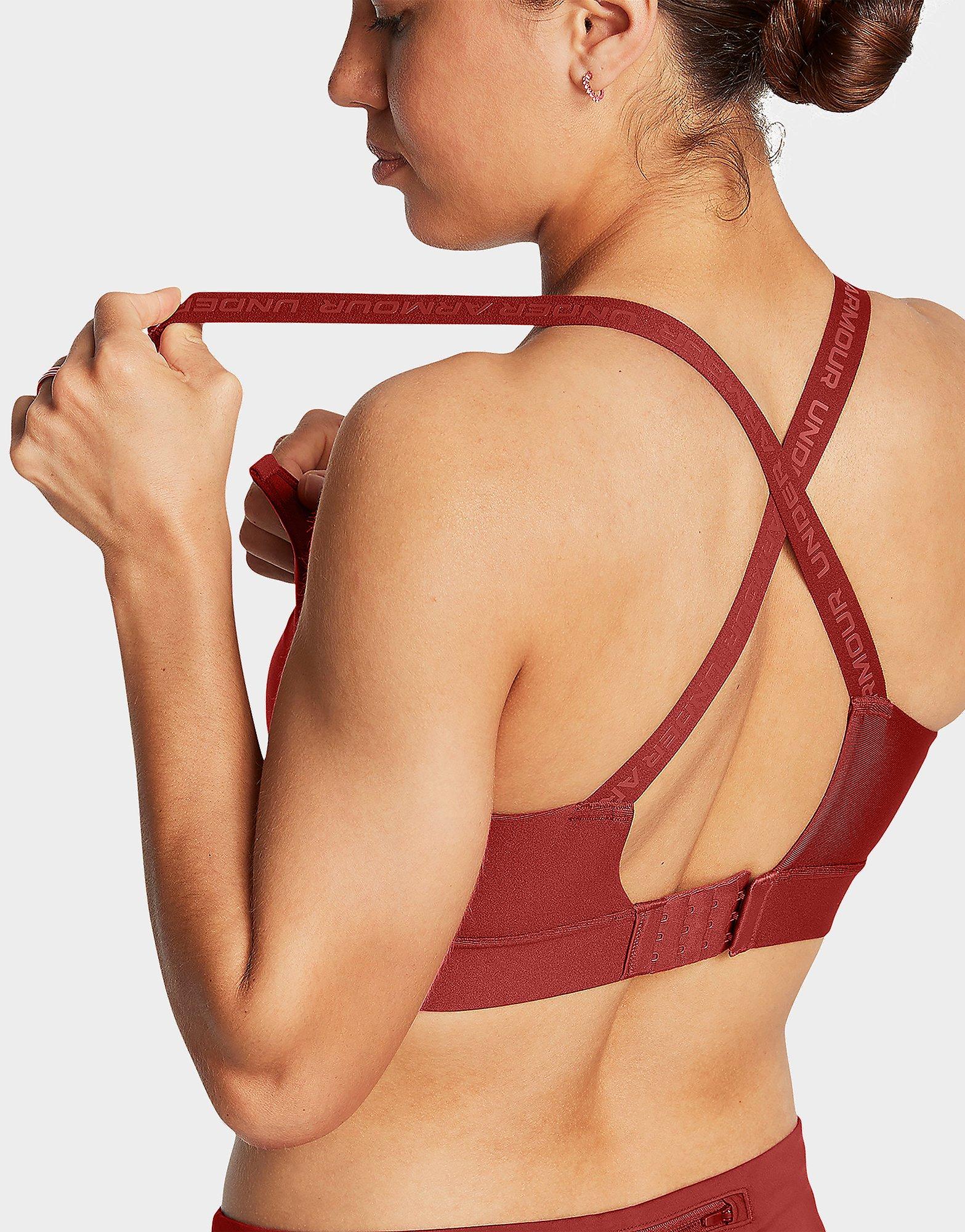 Under Armour Sport Bras UA Infinity Mid 2.0 Bra