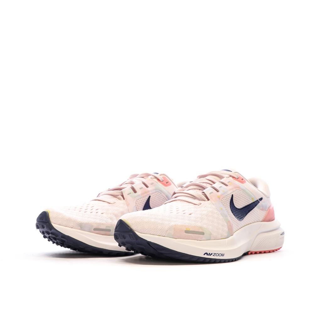 Nike Chaussures de running Rose Femme Nike Air Zoom Vomero