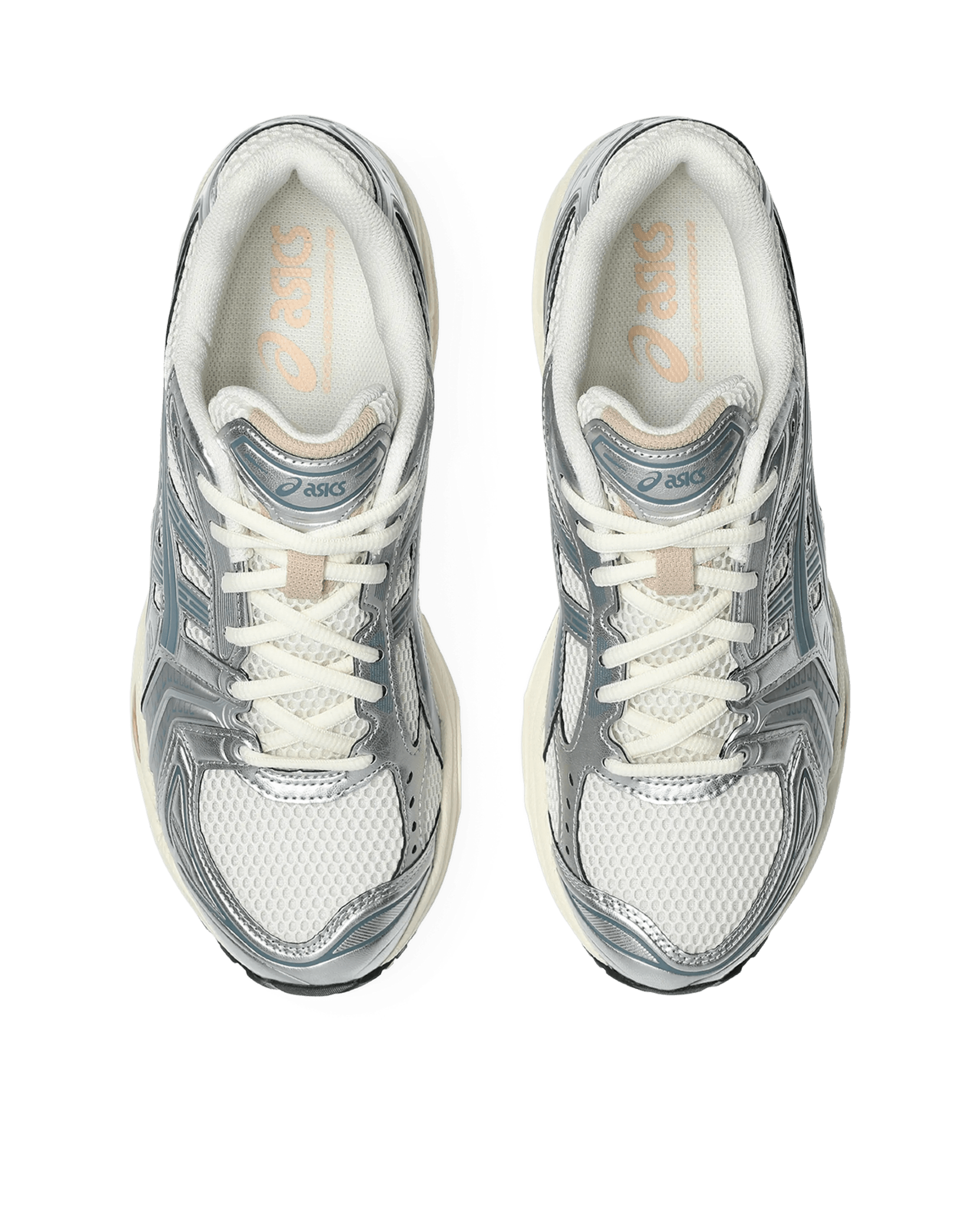 Asics GEL-KAYANO 14 (Cream/Ironclad)