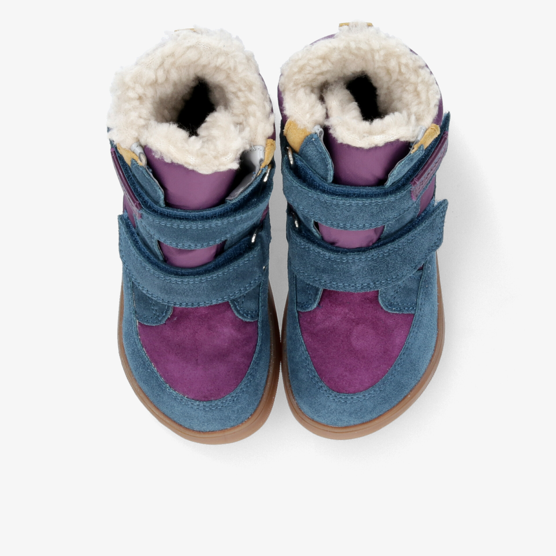 Richter Kinder Barfußschuhe mehrfarbig