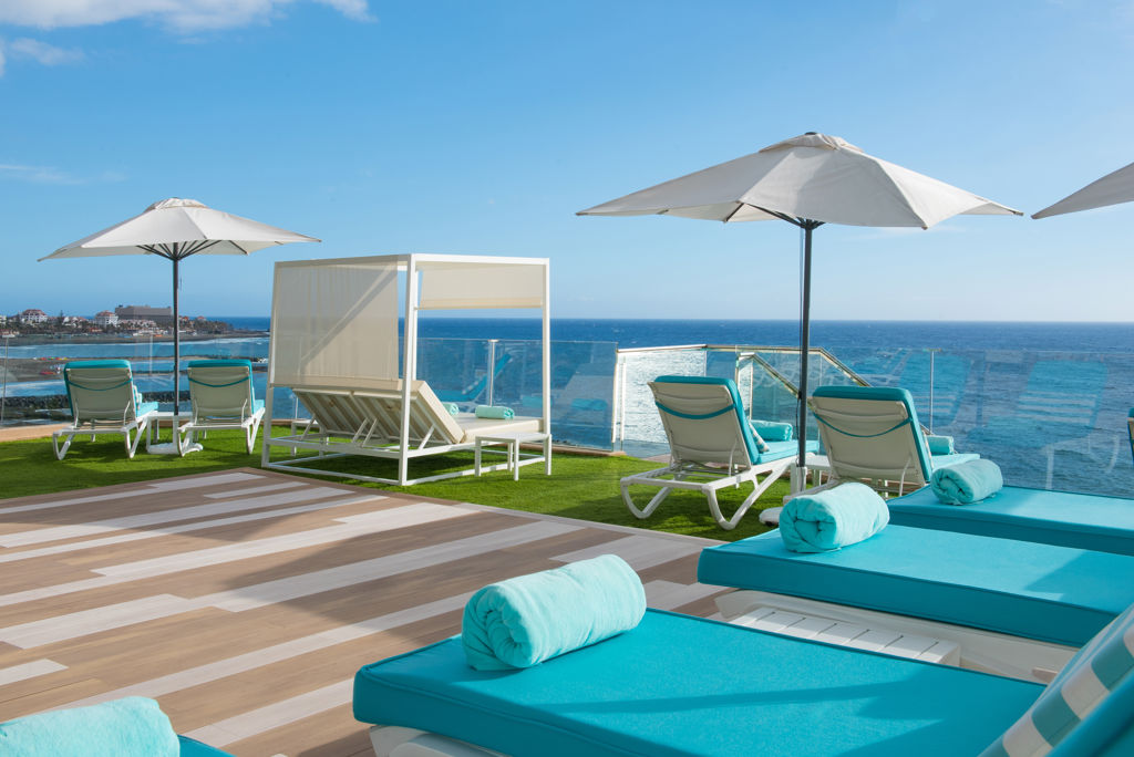 Iberostar Waves Bouganville Playa Logies en ontbijt - Hotel
