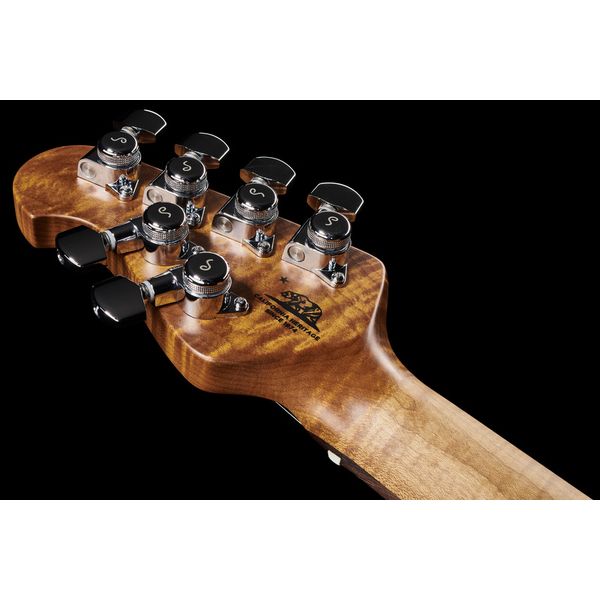 Music Man Luke IV HH Blue Dream