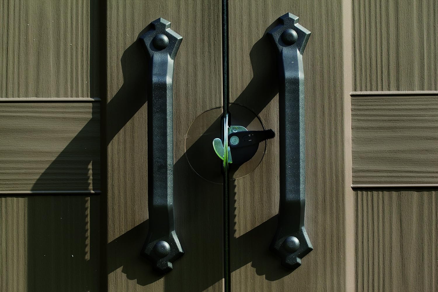 KETER Abri de jardin FACTOR 86 - 4,4m2