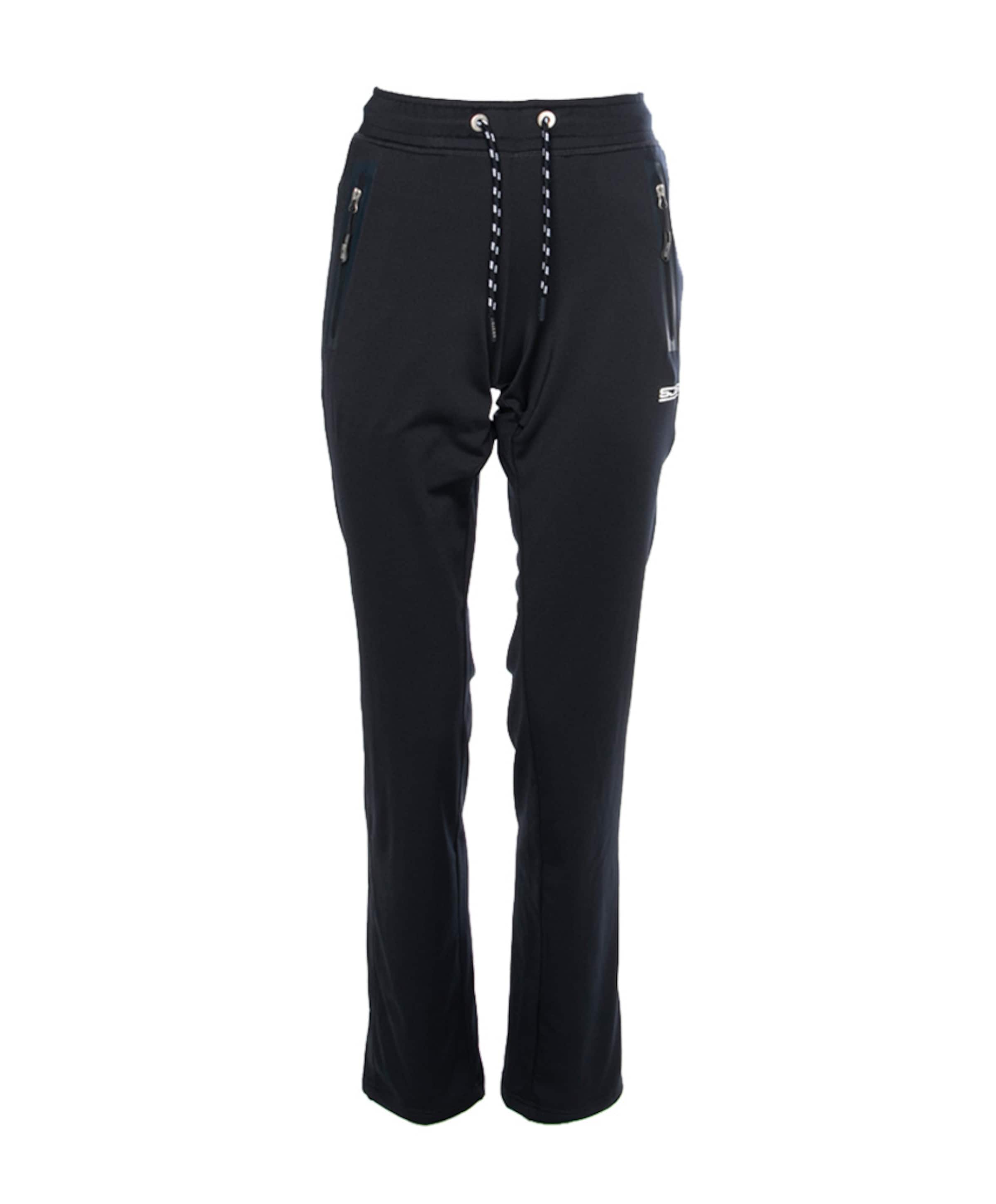 Sjeng Sports pant Montez dames trainingsbroek blauw