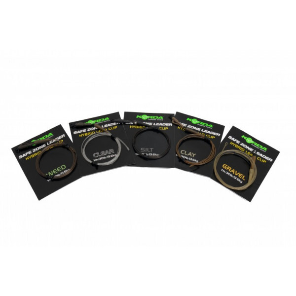 Bas de ligne Korda Dark Matter Hybrid Lead
