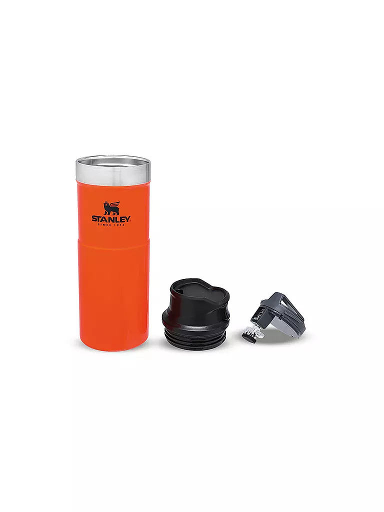 STANLEY Trigger-Action Travel Mug 0,47l Orange orange
