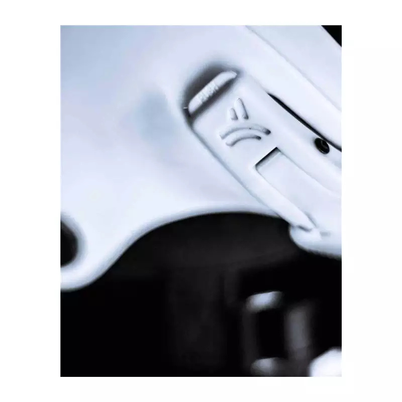 Roller street agressif TRIGGER Rainbow Schillmeier Pro Blanc