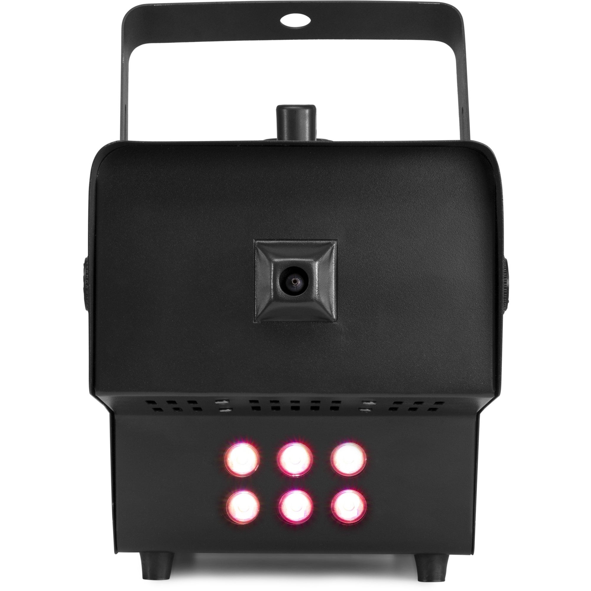 BeamZ RAGE 1500LED rookmachine met timer controller