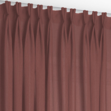 Gordijn Mees 2885 marsala