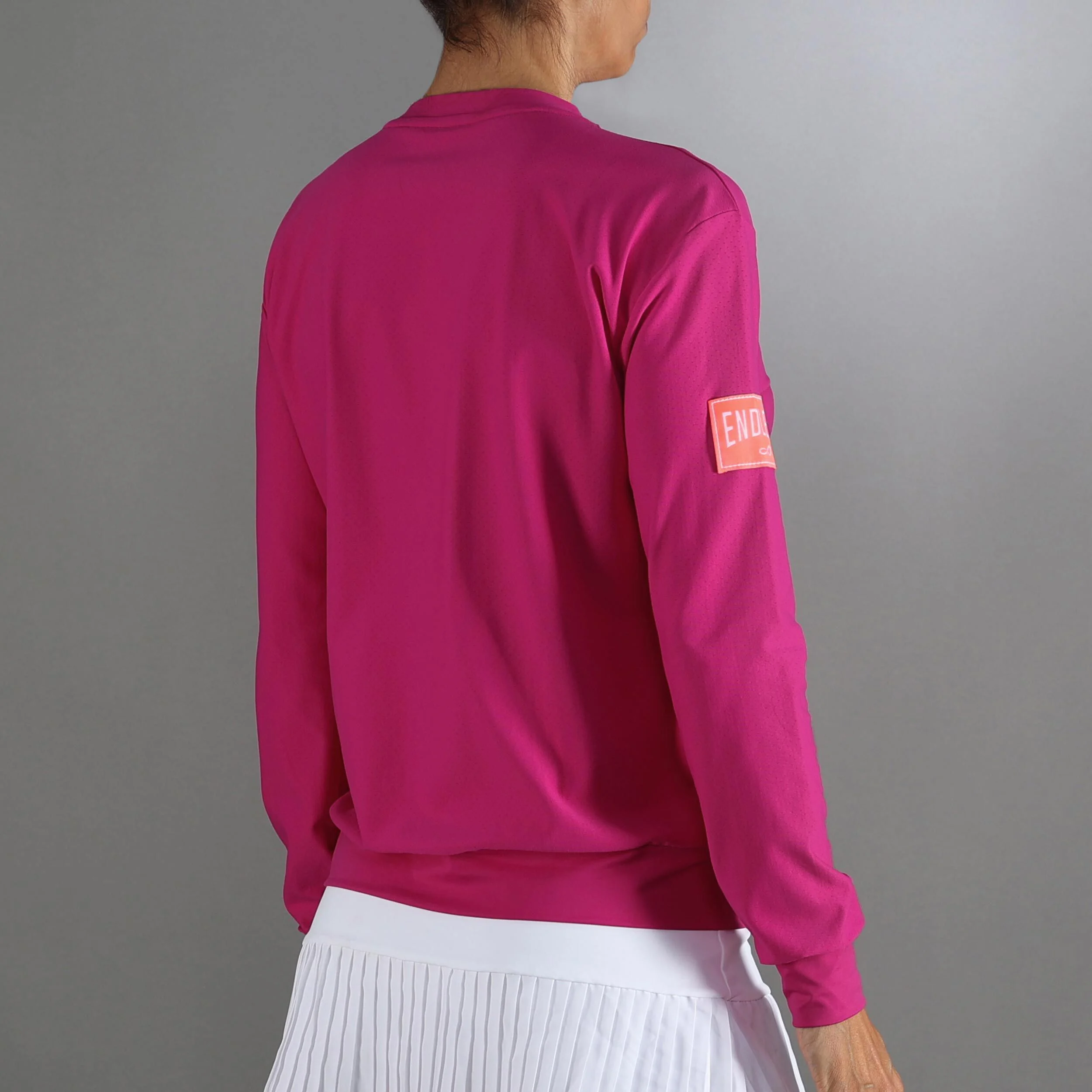 Endless Inner Tech Sweat-shirt Femmes - Pink