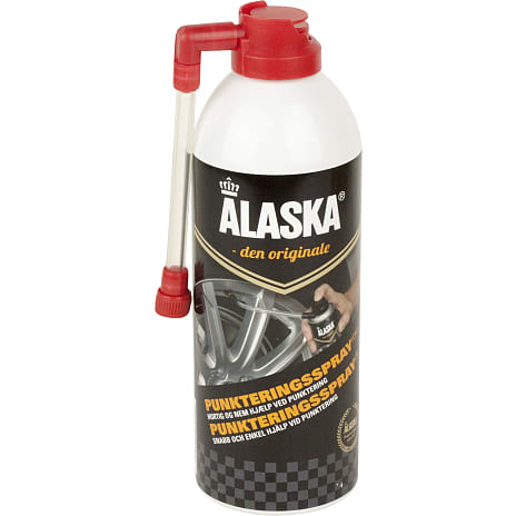 Alaska punkteringsspray
