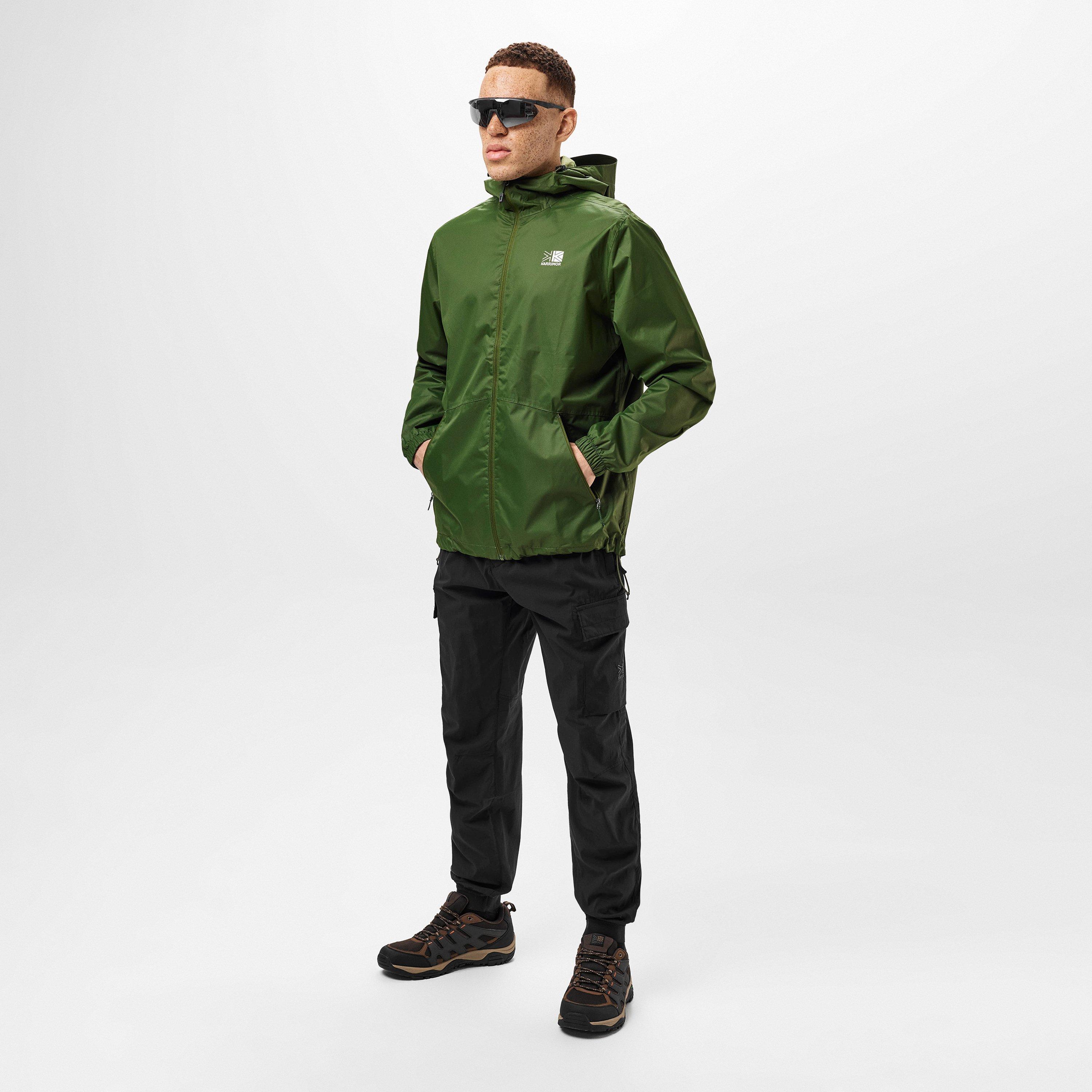 Karrimor Sierra Hooded Jacket Mens