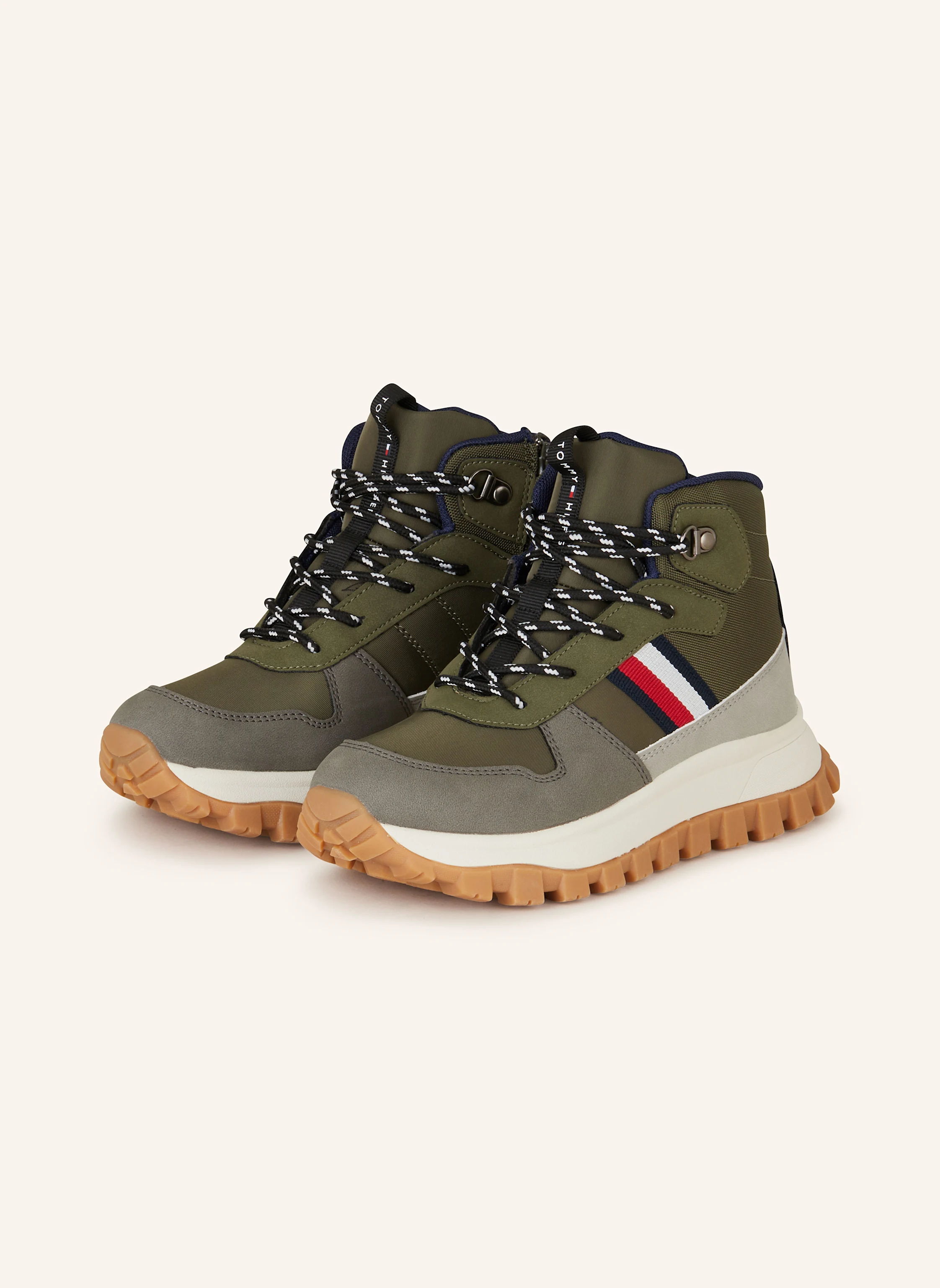 TOMMY HILFIGER Schnürboots