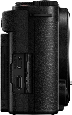 Panasonic Lumix DC-S9 Body Zwart