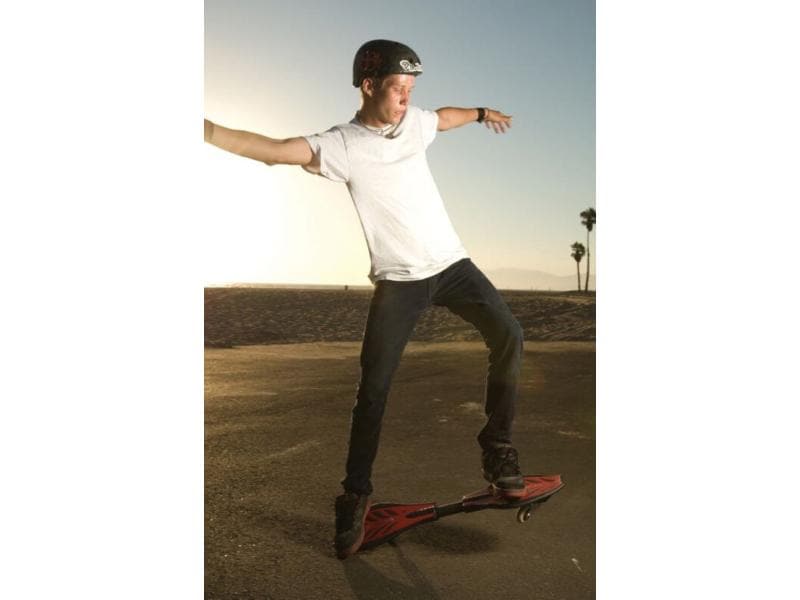 Razor Waveboard RipStik Air Pro, Red Waveboard