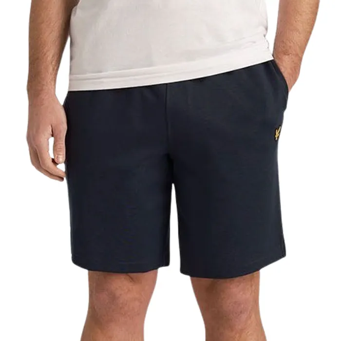 Lyle & Scott Sports Fly Fleece Sweat Short Heren