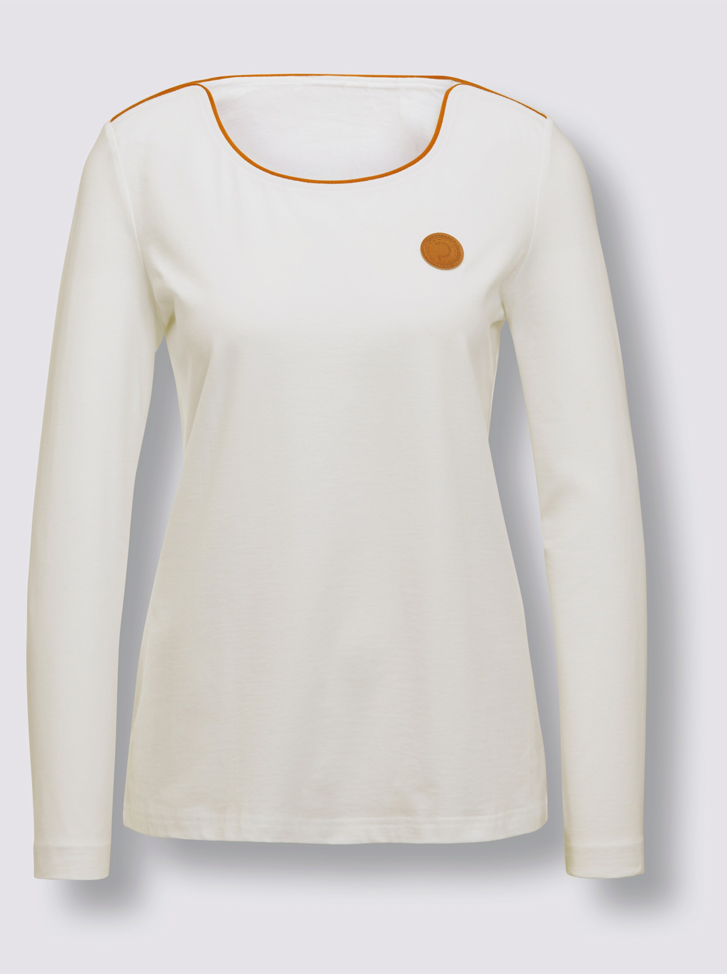Pima-Baumwoll-Shirt