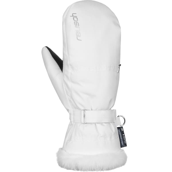 Moufle ski REUSCH LUNA R-TEX XT WHITE