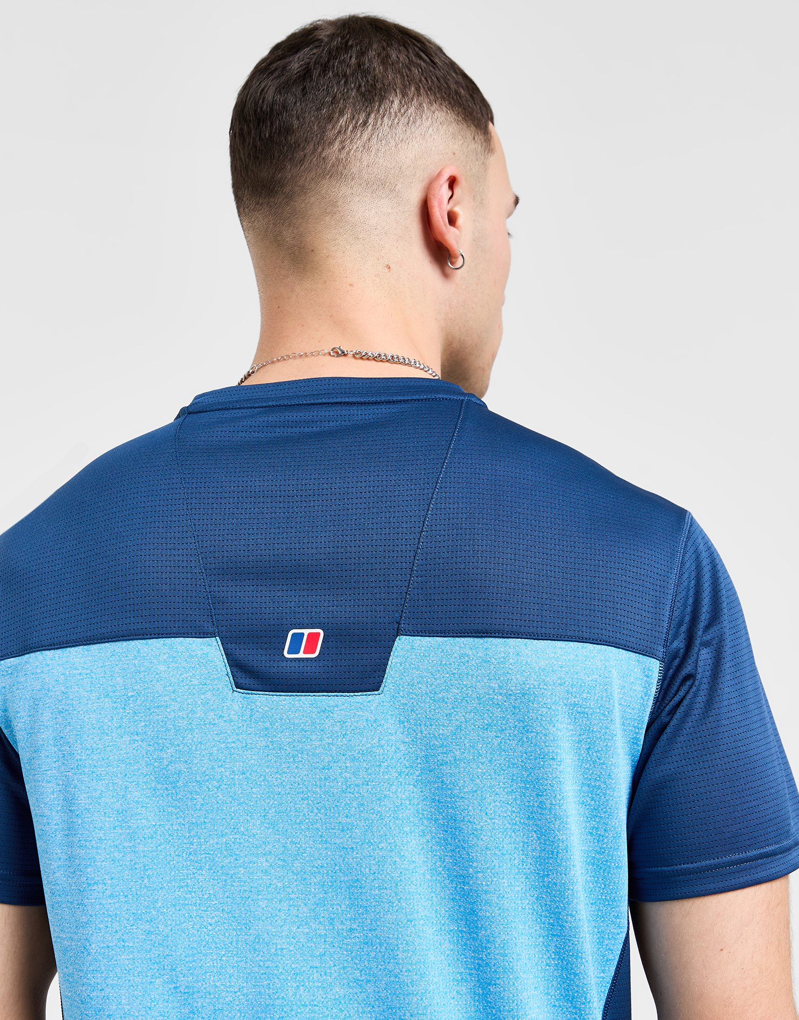 Berghaus T-hsirt Colour Block Explorer Homme