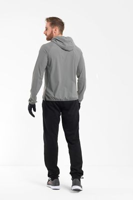 BengerHoody Jacke - grau