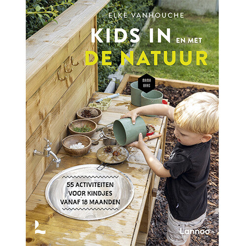 Uitgeverij lannoo kids in en met de natuur