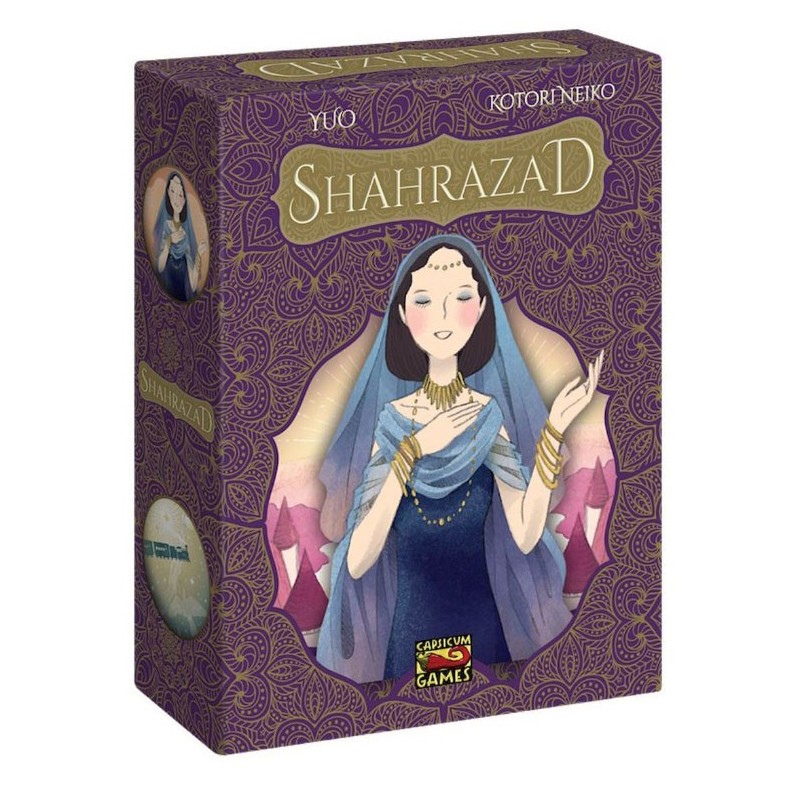Shahrazad