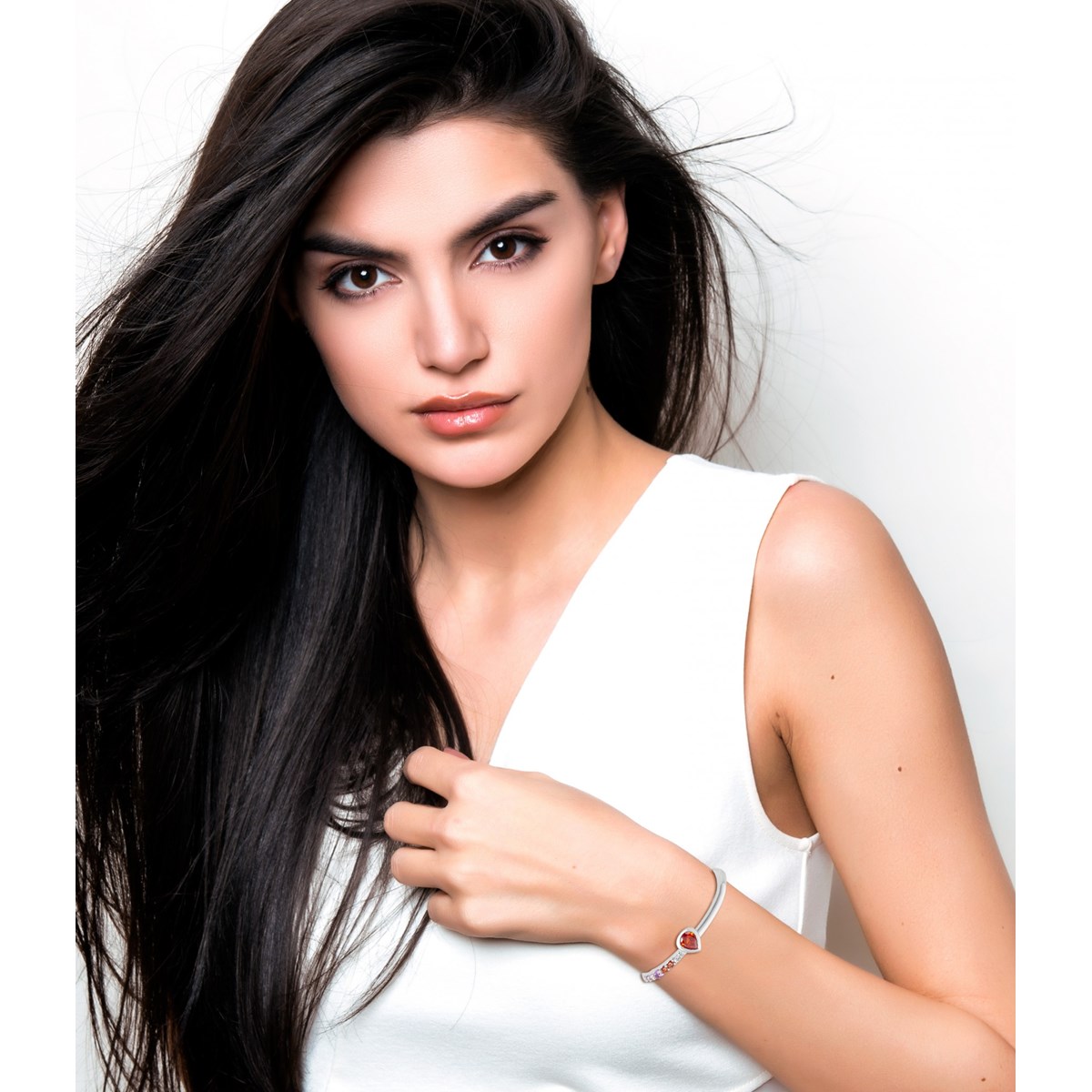 Bague en Argent