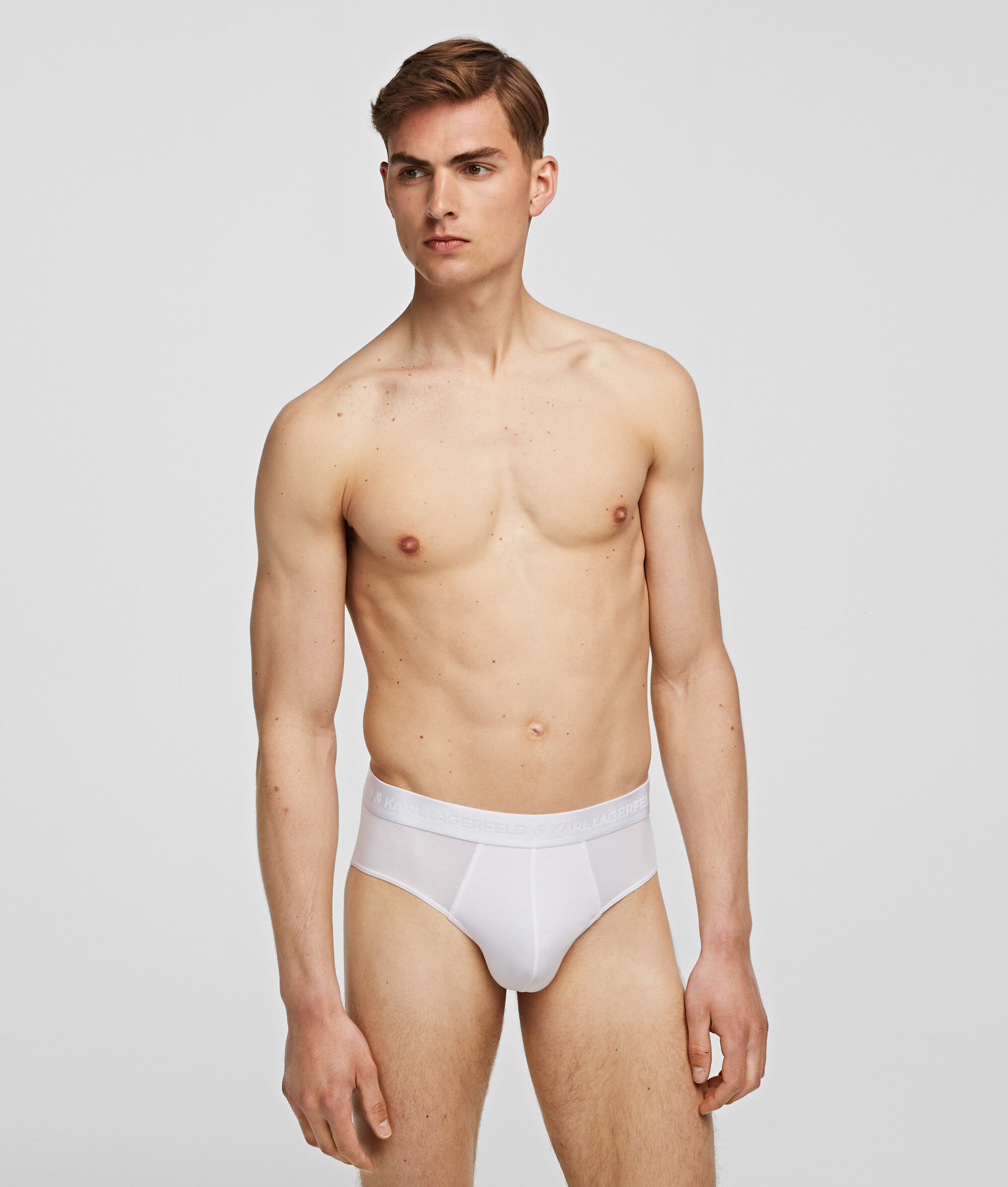 SLIP PREMIUM LOGO KARL – LOT DE 3