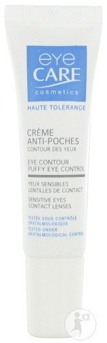 Eye Care Cosmetics Crème Anti-Poches Contour Des Yeux 10g (112)