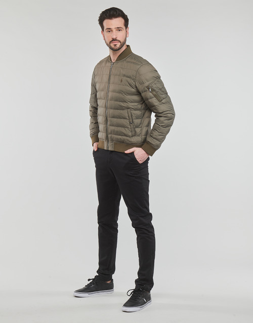 Polo Ralph Lauren - TERRA BOMBER Kaki