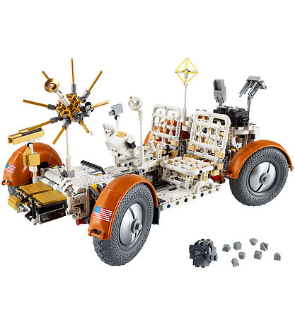 LEGO? Technic - NASA Apollo-m?nebil - LRV 42182 - 1913 Dele