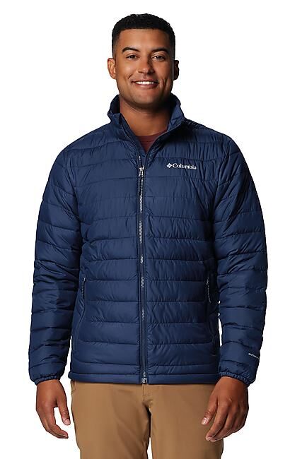 COLUMBIA - DOUDOUNE POWDER LITE II M