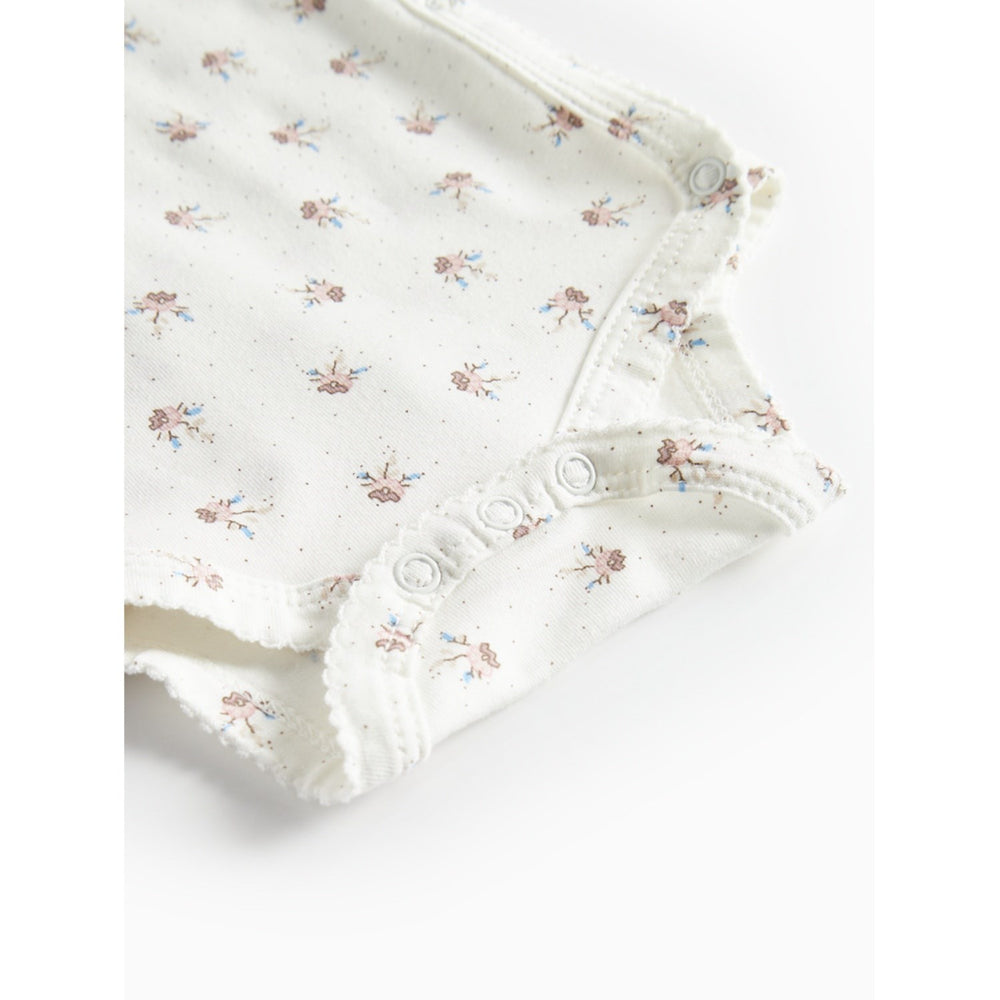Køb MarMar New Born Modal Smooth Print Little Sakura Belita Body