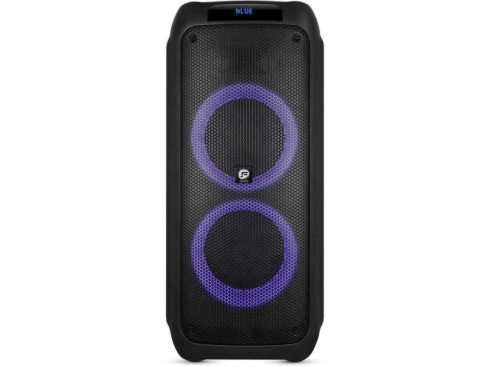 Festi FB428R Party Speaker 400W Zwart Bluetooth