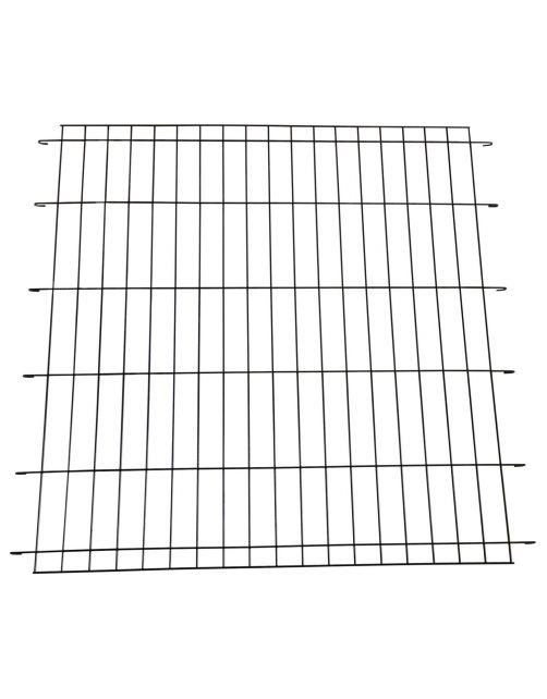 Adori Bench Divider Zwart - Hondenbench